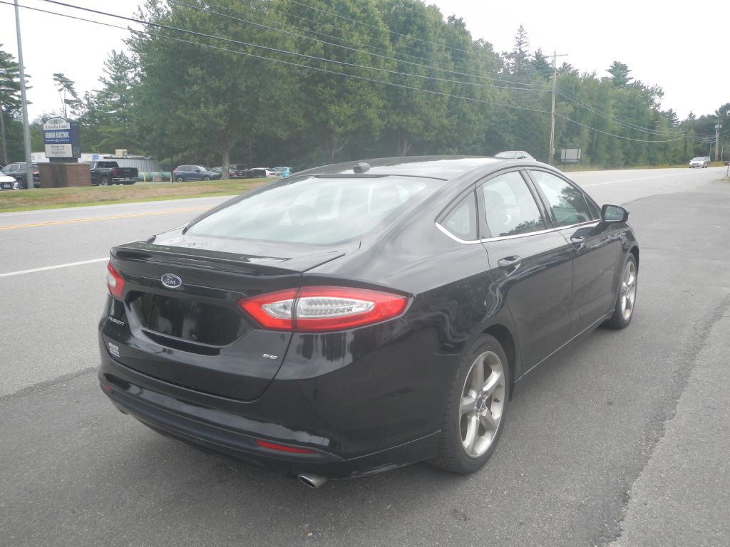 2014 Ford Fusion Image 7