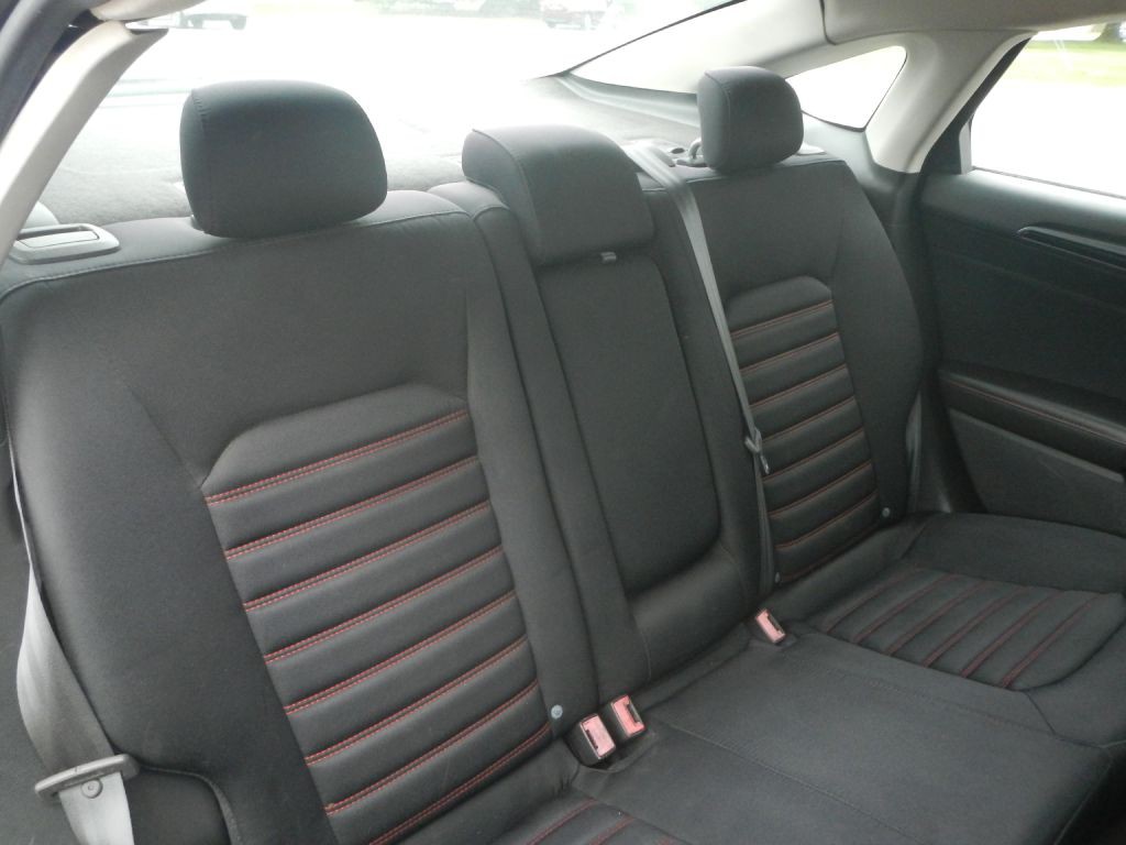 2014 Ford Fusion Image 8