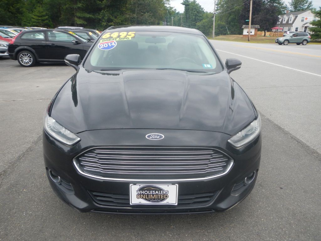 2014 Ford Fusion Image 11