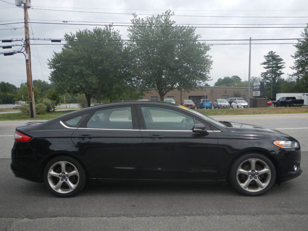 2014 Ford Fusion Image 14