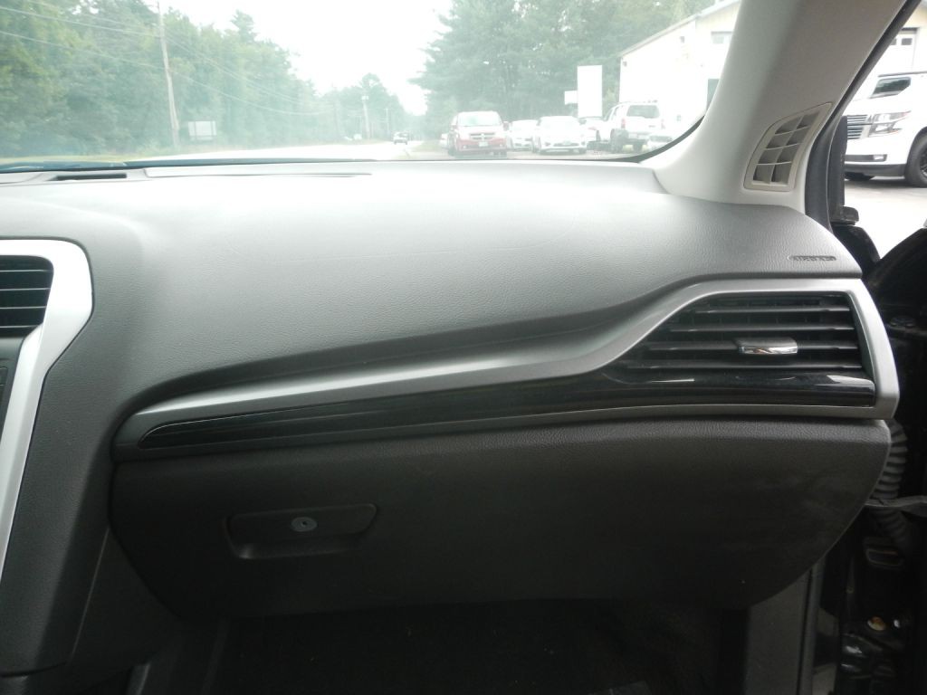 2014 Ford Fusion Image 22