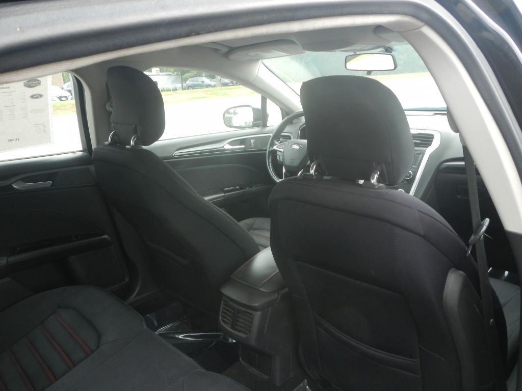 2014 Ford Fusion Image 25