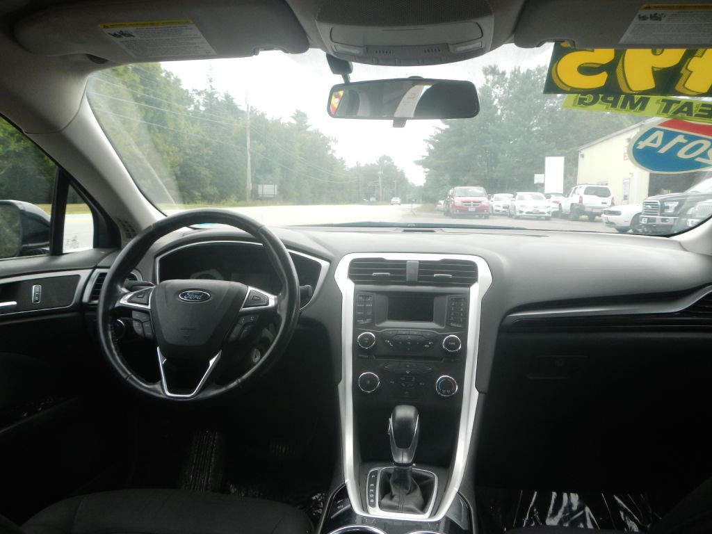 2014 Ford Fusion Image 26