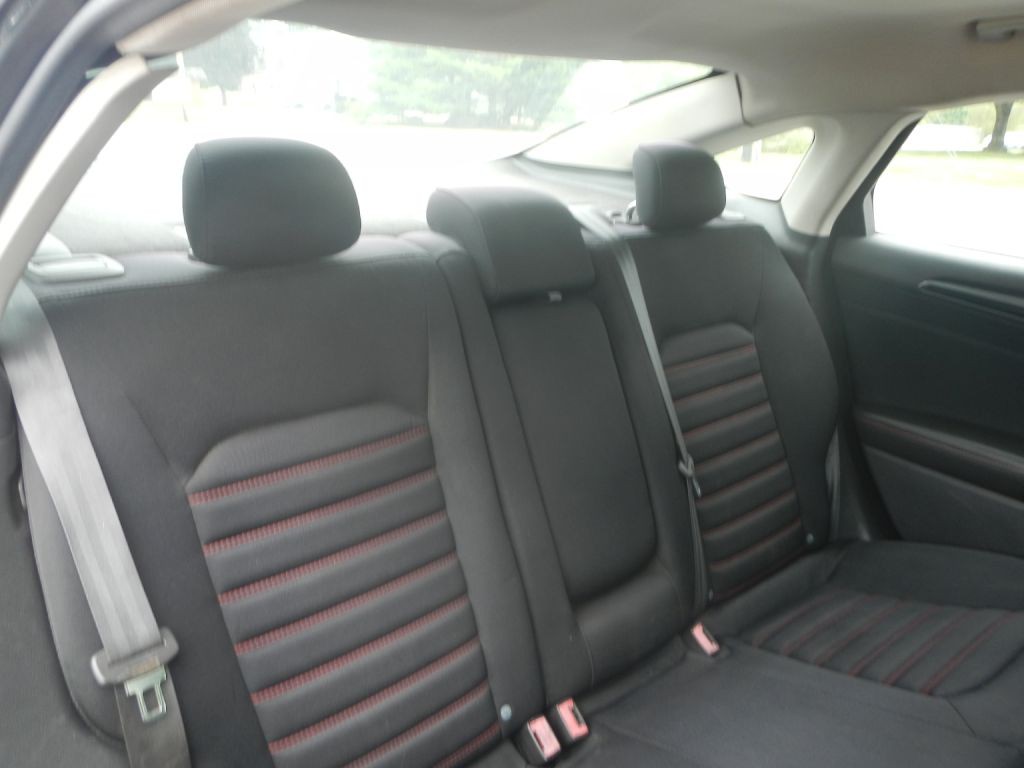 2014 Ford Fusion Image 27