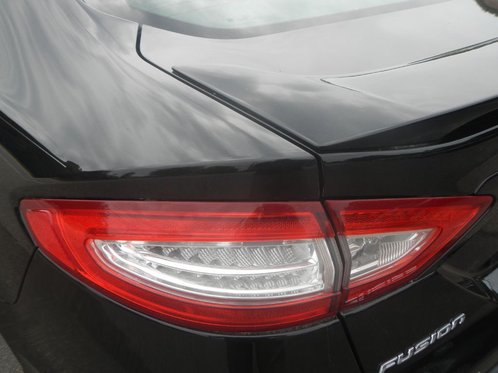 2014 Ford Fusion Image 30