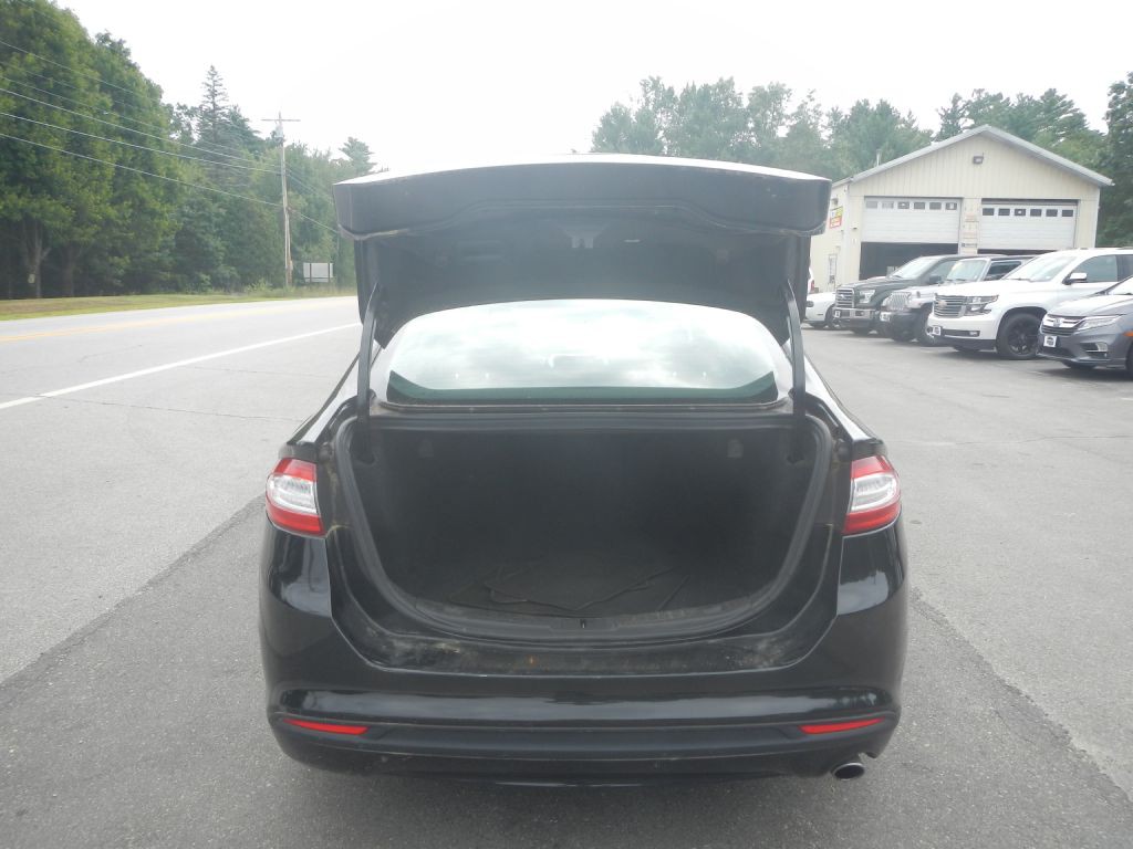 2014 Ford Fusion Image 31