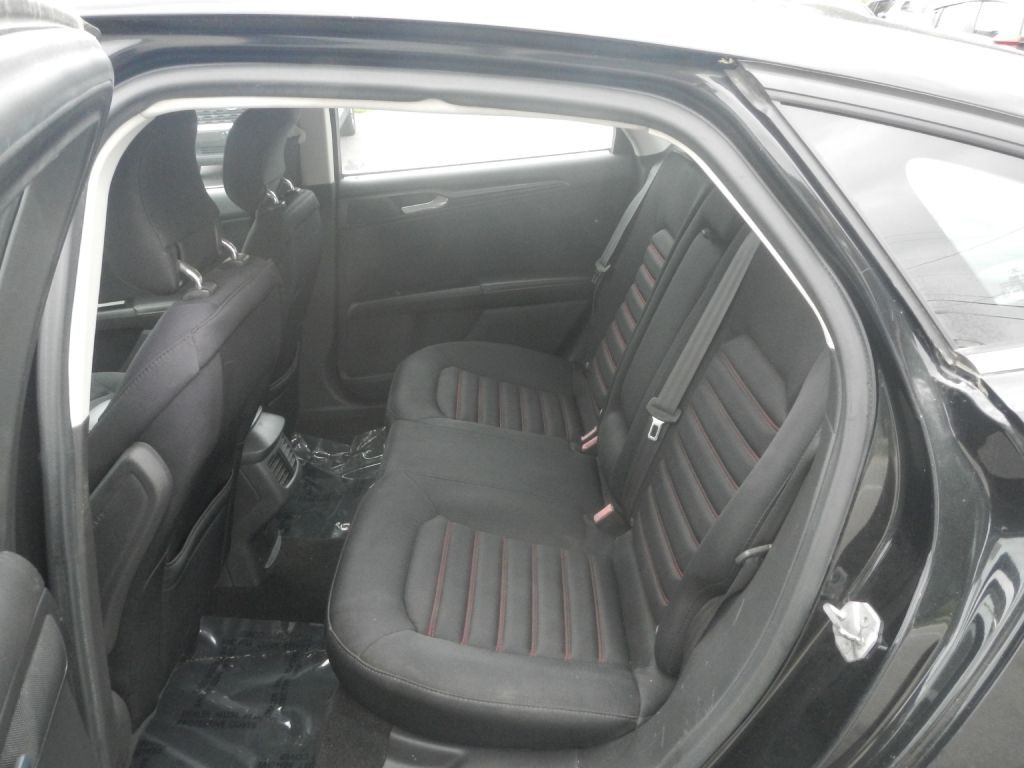 2014 Ford Fusion Image 36