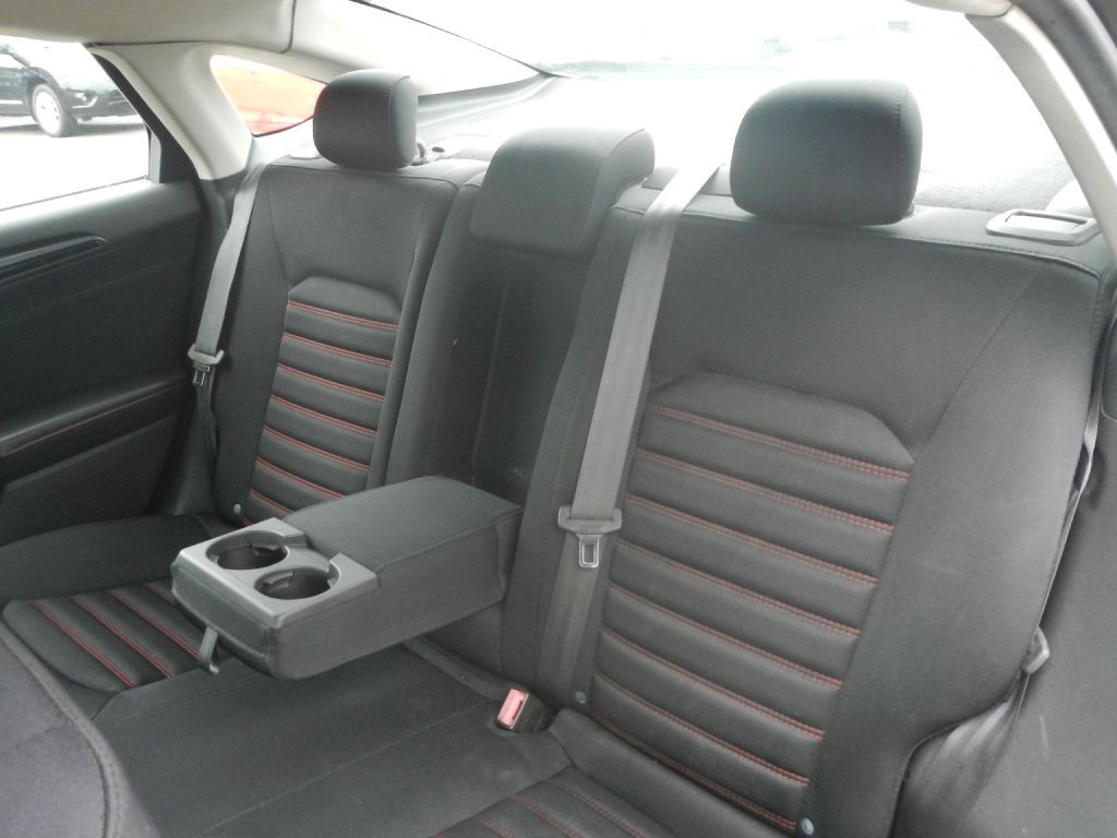 2014 Ford Fusion Image 37