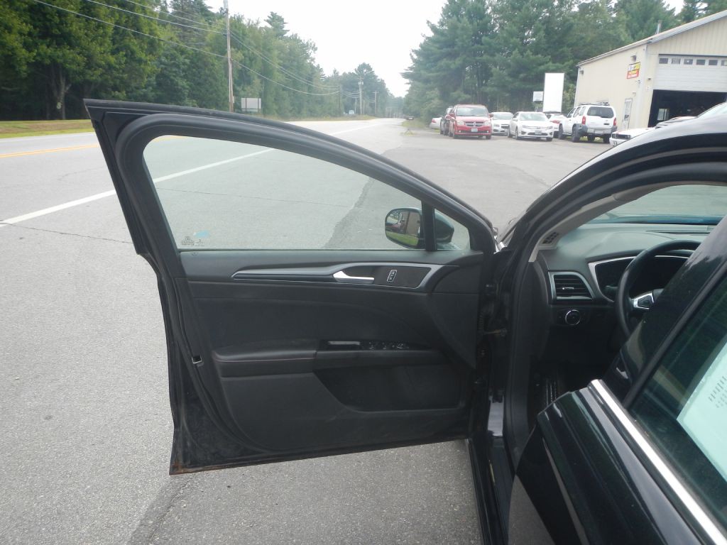 2014 Ford Fusion Image 38