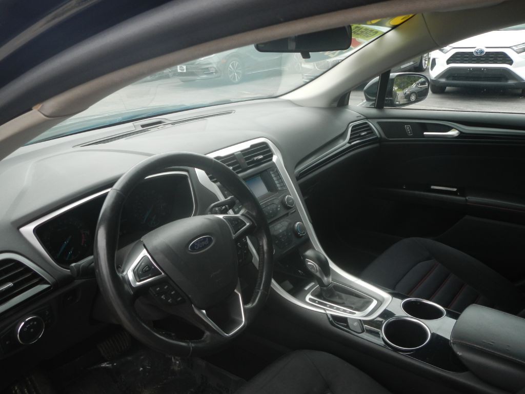 2014 Ford Fusion Image 42
