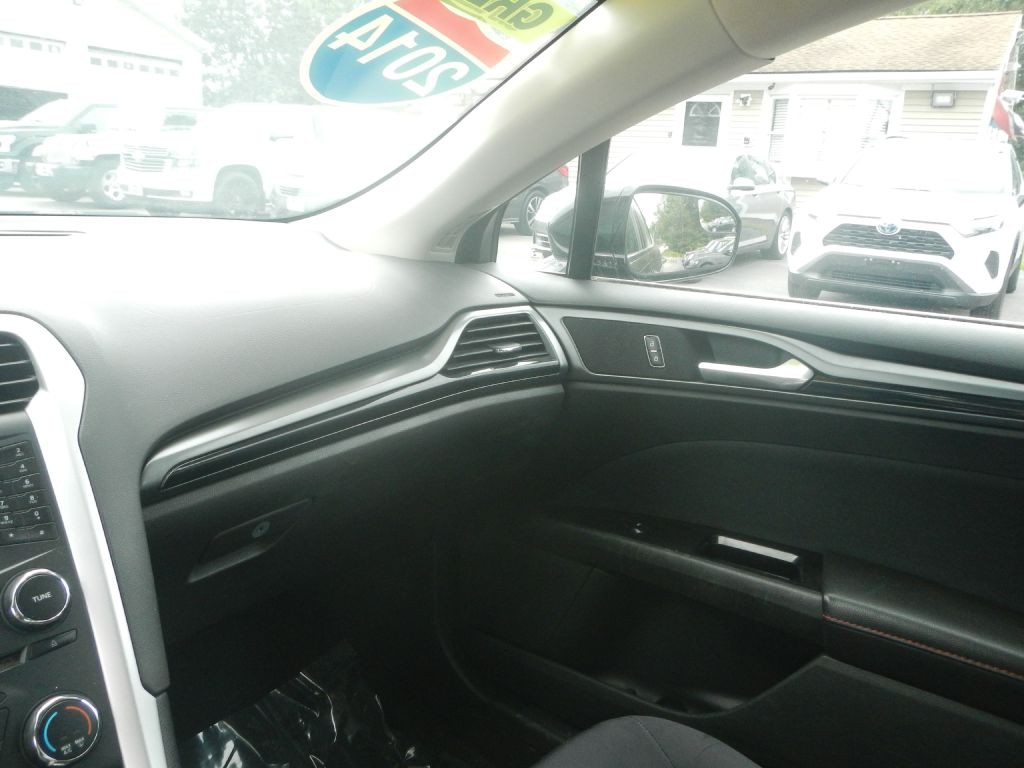 2014 Ford Fusion Image 43