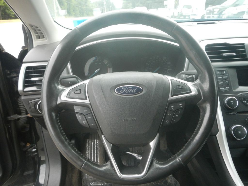 2014 Ford Fusion Image 47