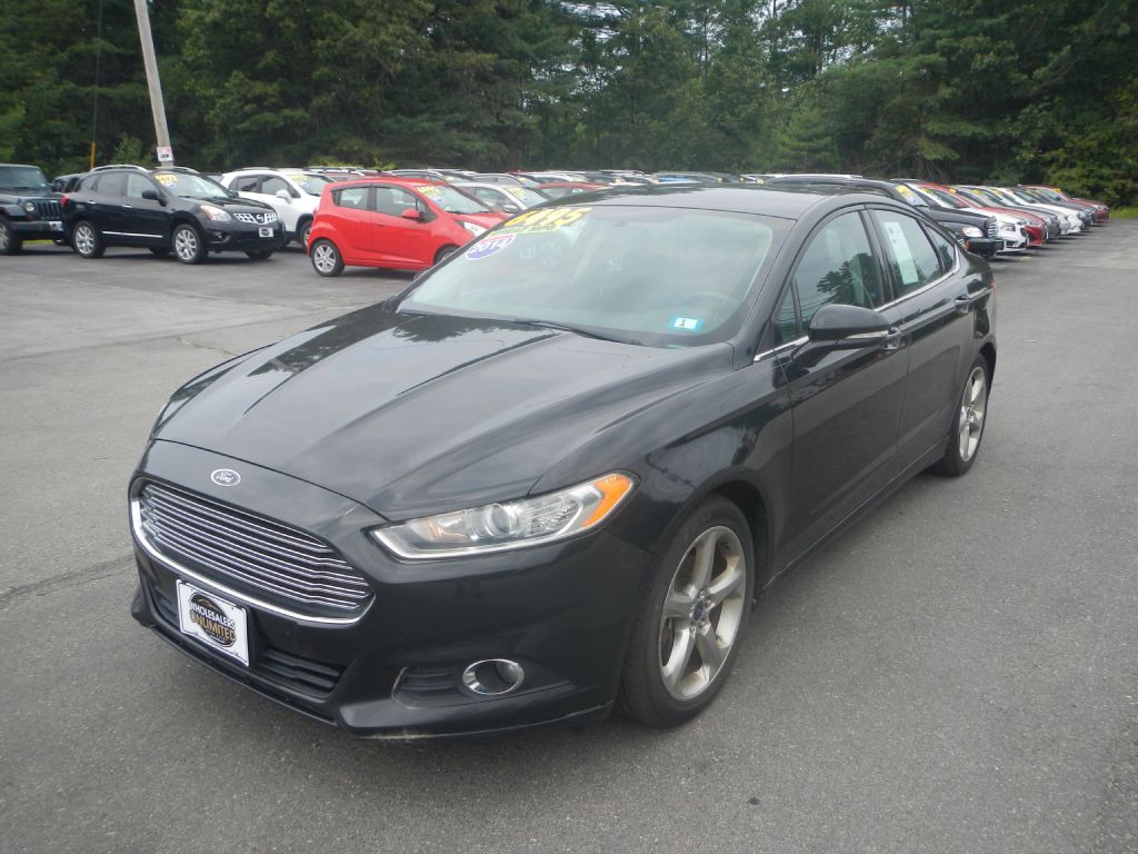 2014 Ford Fusion Image 49