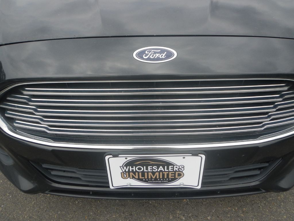 2014 Ford Fusion Image 51