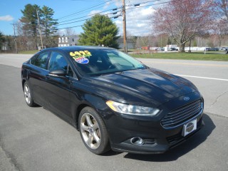 Image for 2014 Ford Fusion SE ID: 6074409