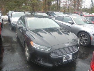 Image for 2014 Ford Fusion SE ID: 6074409