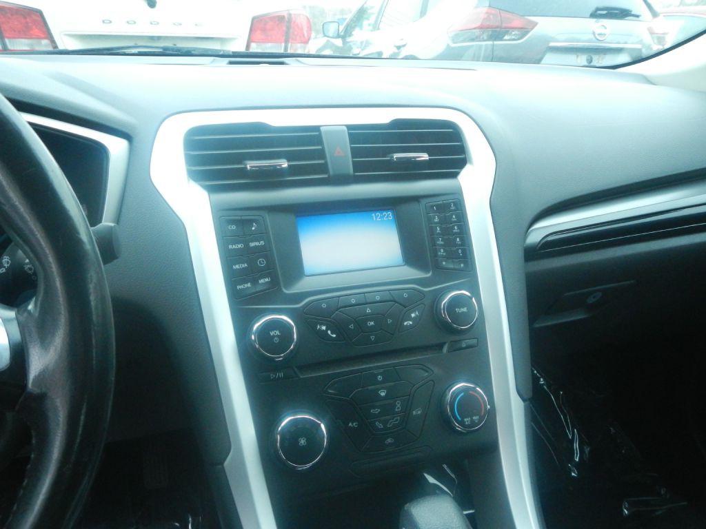 2014 Ford Fusion Image 7