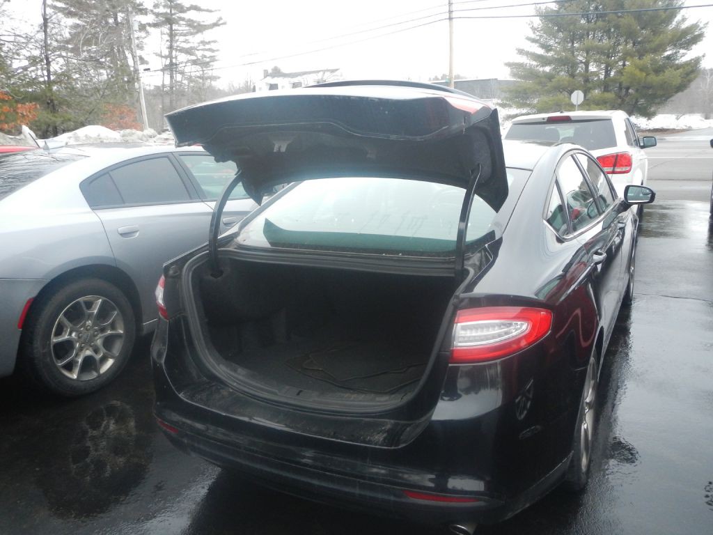 2014 Ford Fusion Image 14