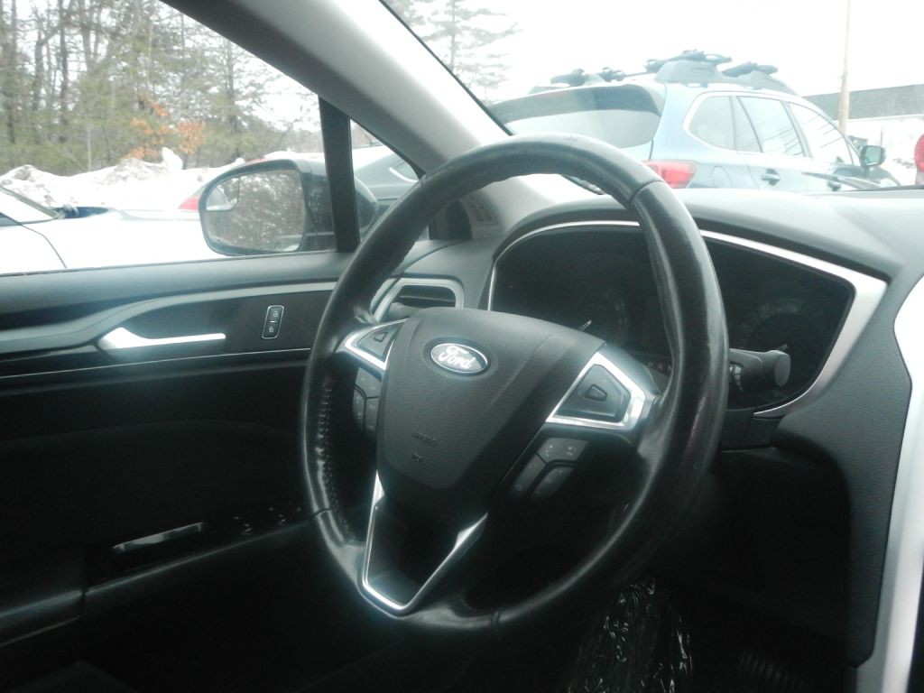 2014 Ford Fusion Image 20