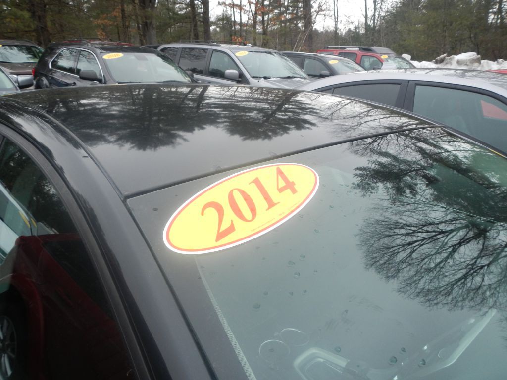 2014 Ford Fusion Image 24