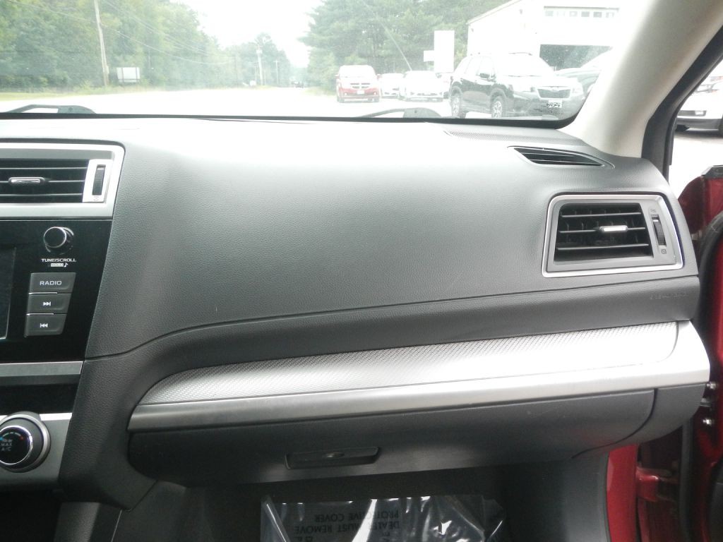 2018 Subaru Legacy Image 23