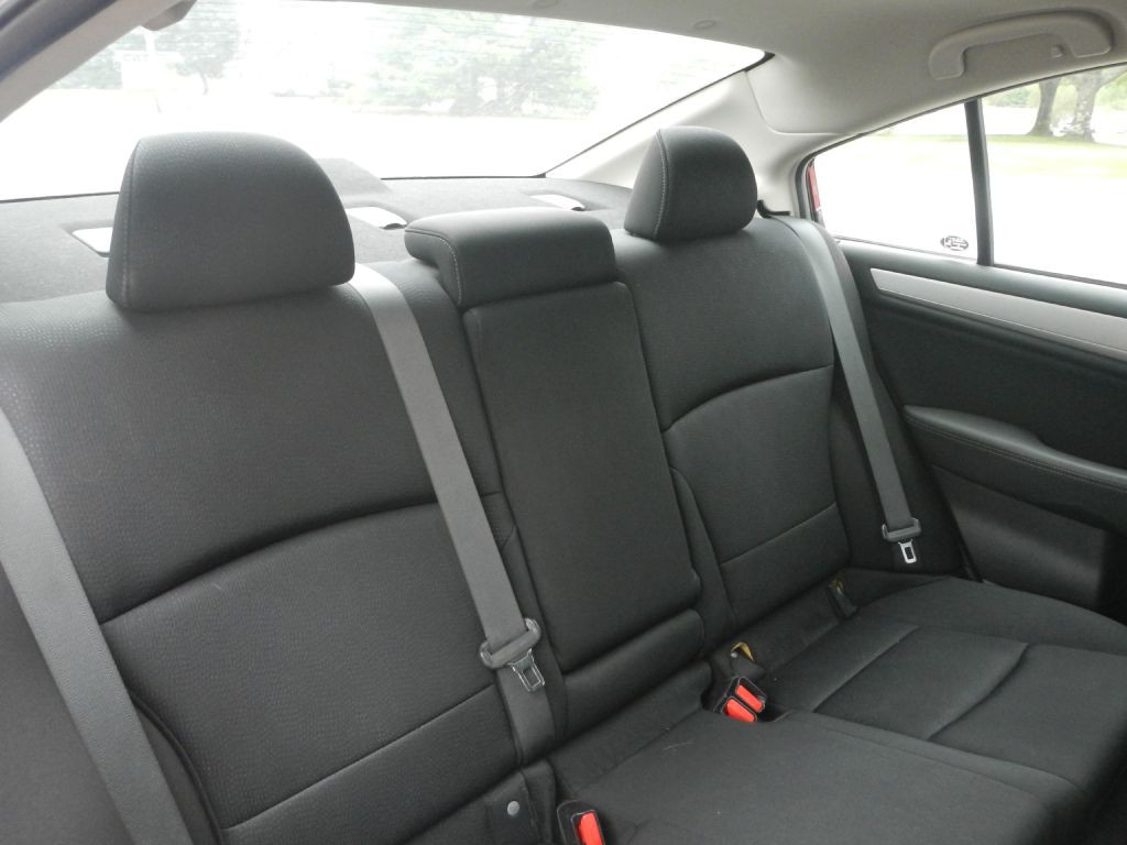 2018 Subaru Legacy Image 27