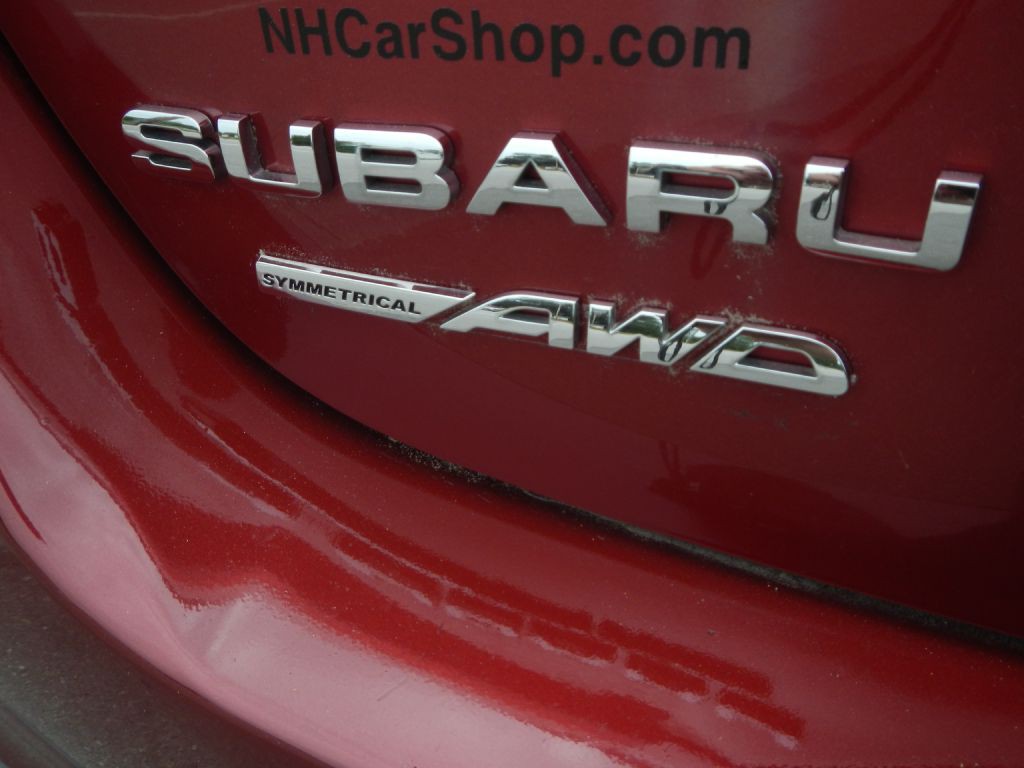 2018 Subaru Legacy Image 34