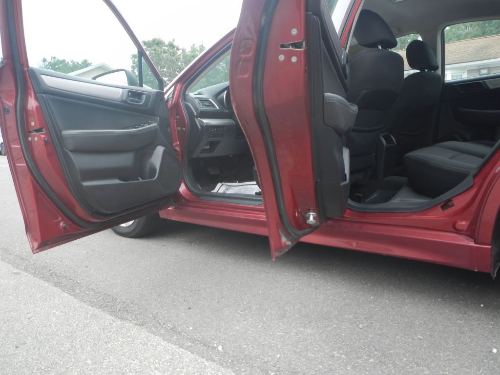 2018 Subaru Legacy Image 42