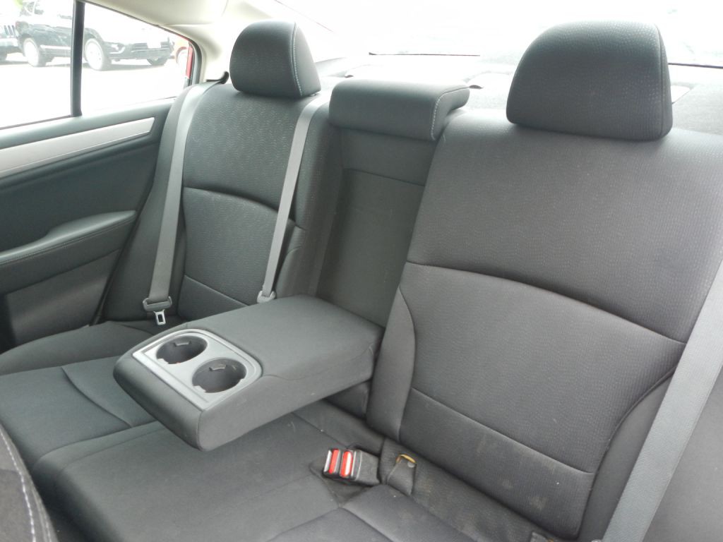 2018 Subaru Legacy Image 45