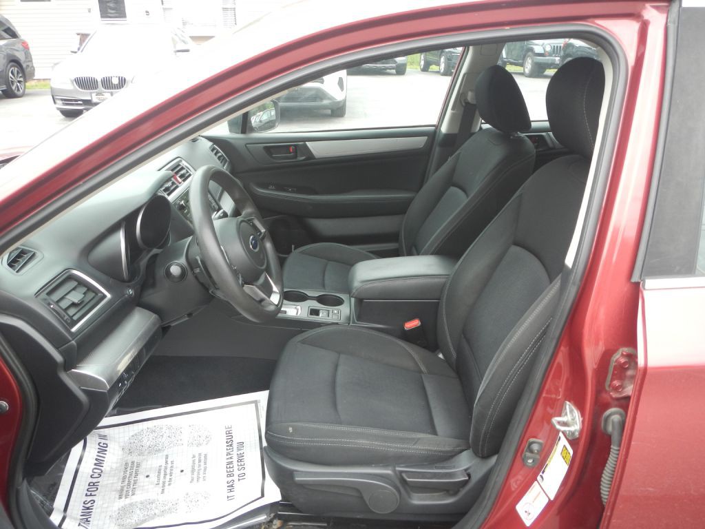 2018 Subaru Legacy Image 48