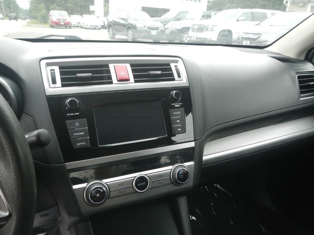 2018 Subaru Legacy Image 51