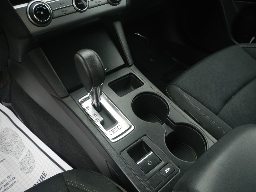 2018 Subaru Legacy Image 53