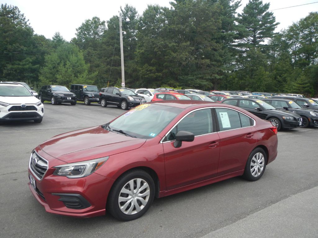 2018 Subaru Legacy Image 56
