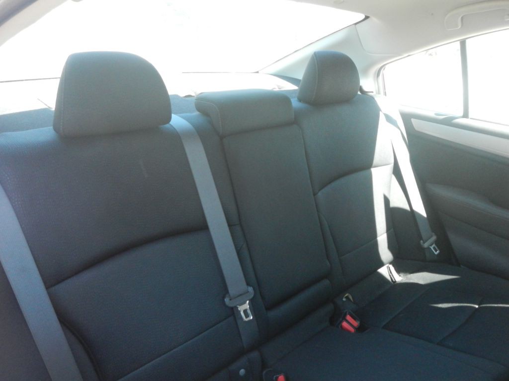 2018 Subaru Legacy Image 8