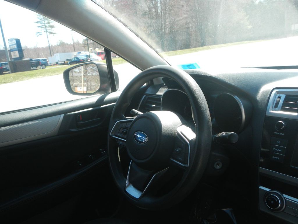 2018 Subaru Legacy Image 20