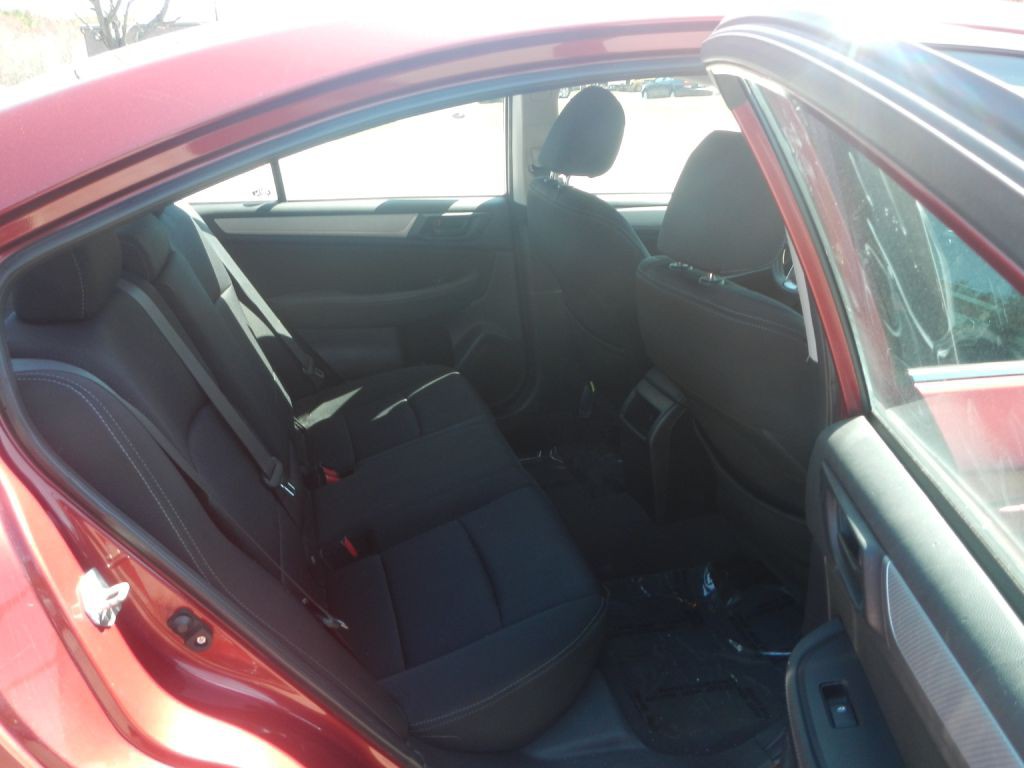 2018 Subaru Legacy Image 26