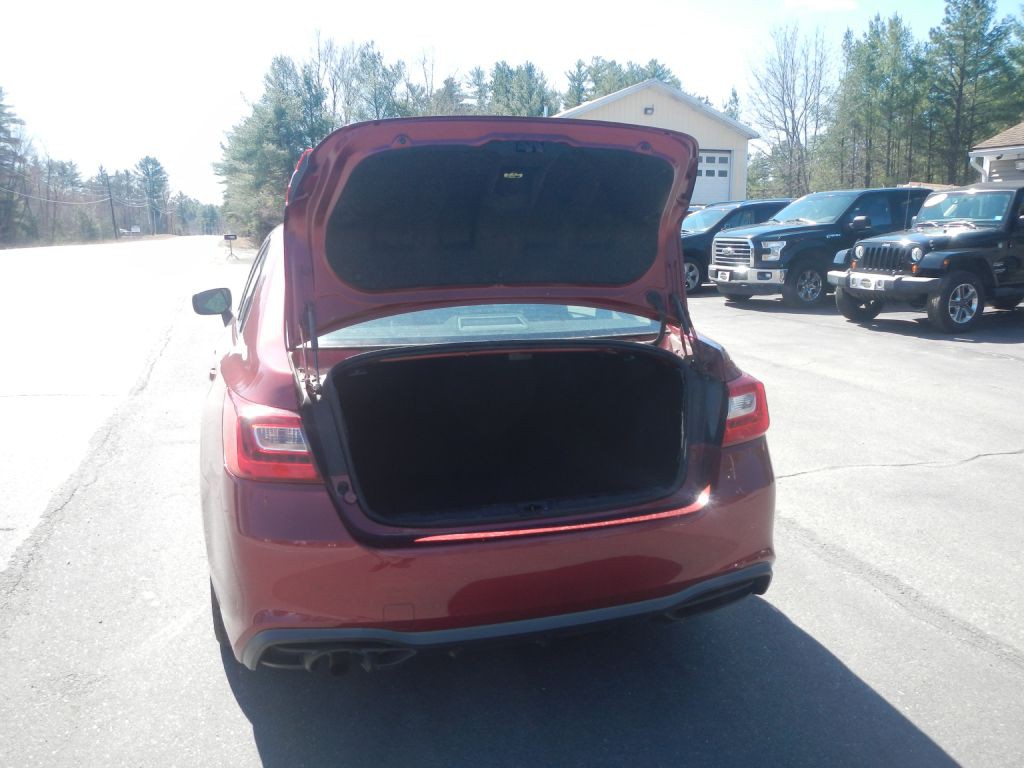 2018 Subaru Legacy Image 34