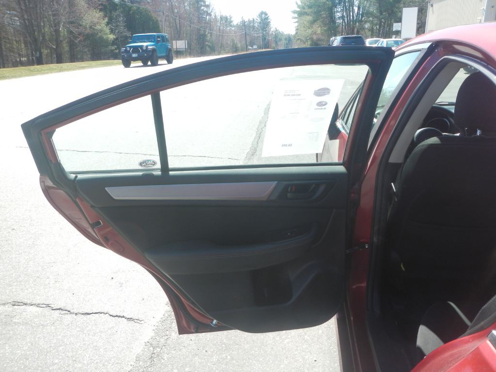 2018 Subaru Legacy Image 41