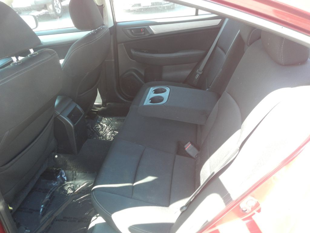 2018 Subaru Legacy Image 42