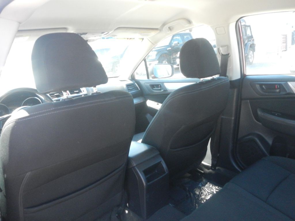 2018 Subaru Legacy Image 44