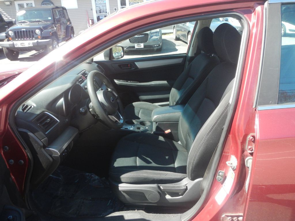 2018 Subaru Legacy Image 49