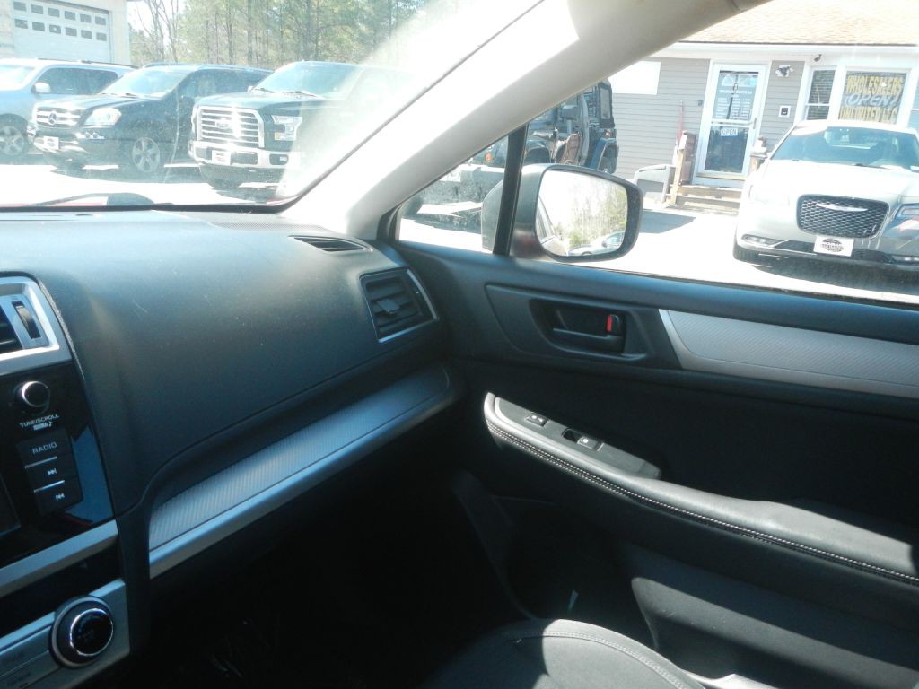 2018 Subaru Legacy Image 51