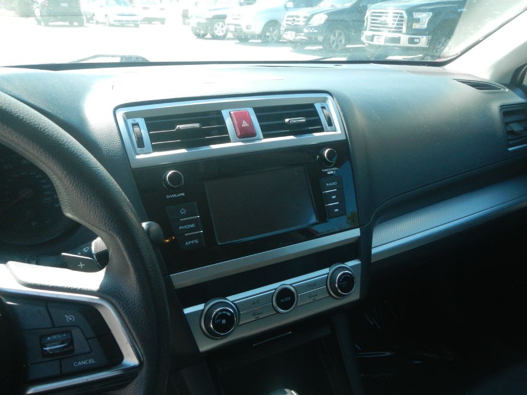 2018 Subaru Legacy Image 52