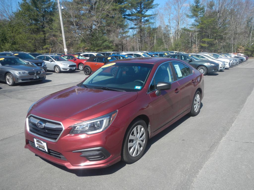 2018 Subaru Legacy Image 55
