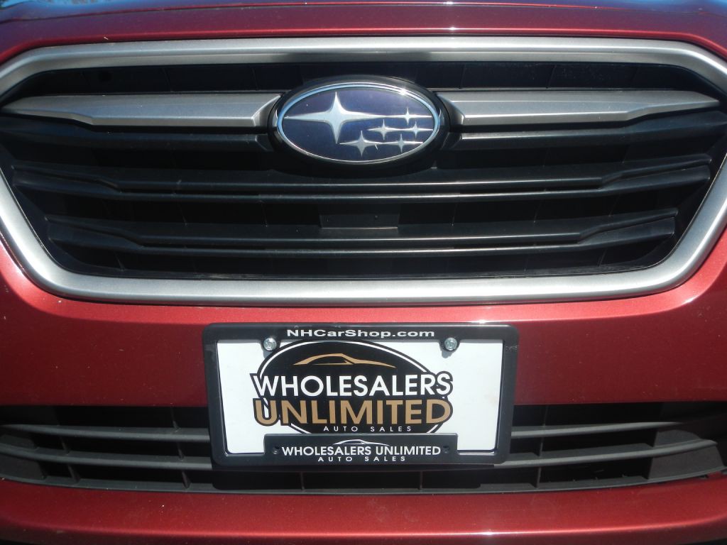 2018 Subaru Legacy Image 57