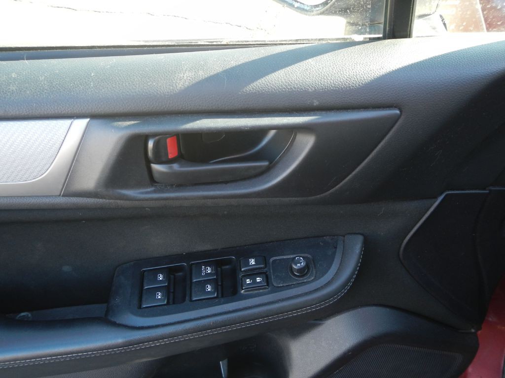 2018 Subaru Legacy Image 12