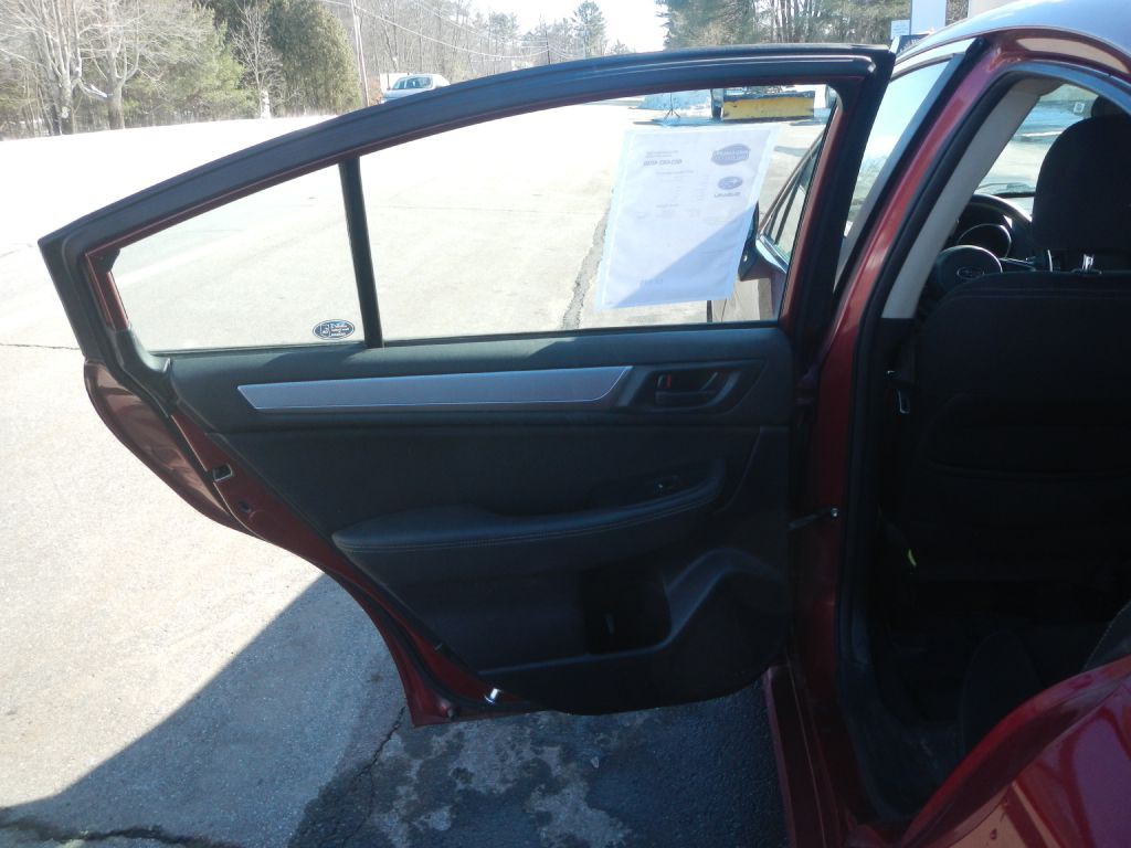 2018 Subaru Legacy Image 20