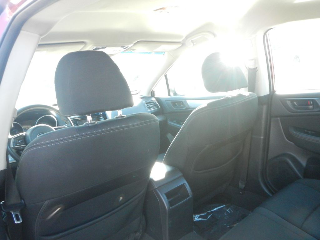 2018 Subaru Legacy Image 23