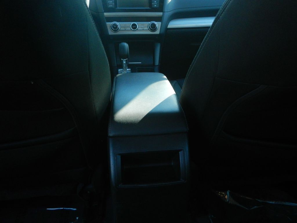 2018 Subaru Legacy Image 25