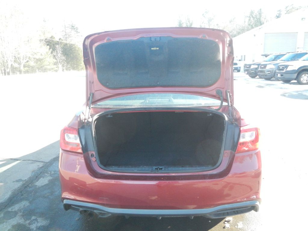 2018 Subaru Legacy Image 27